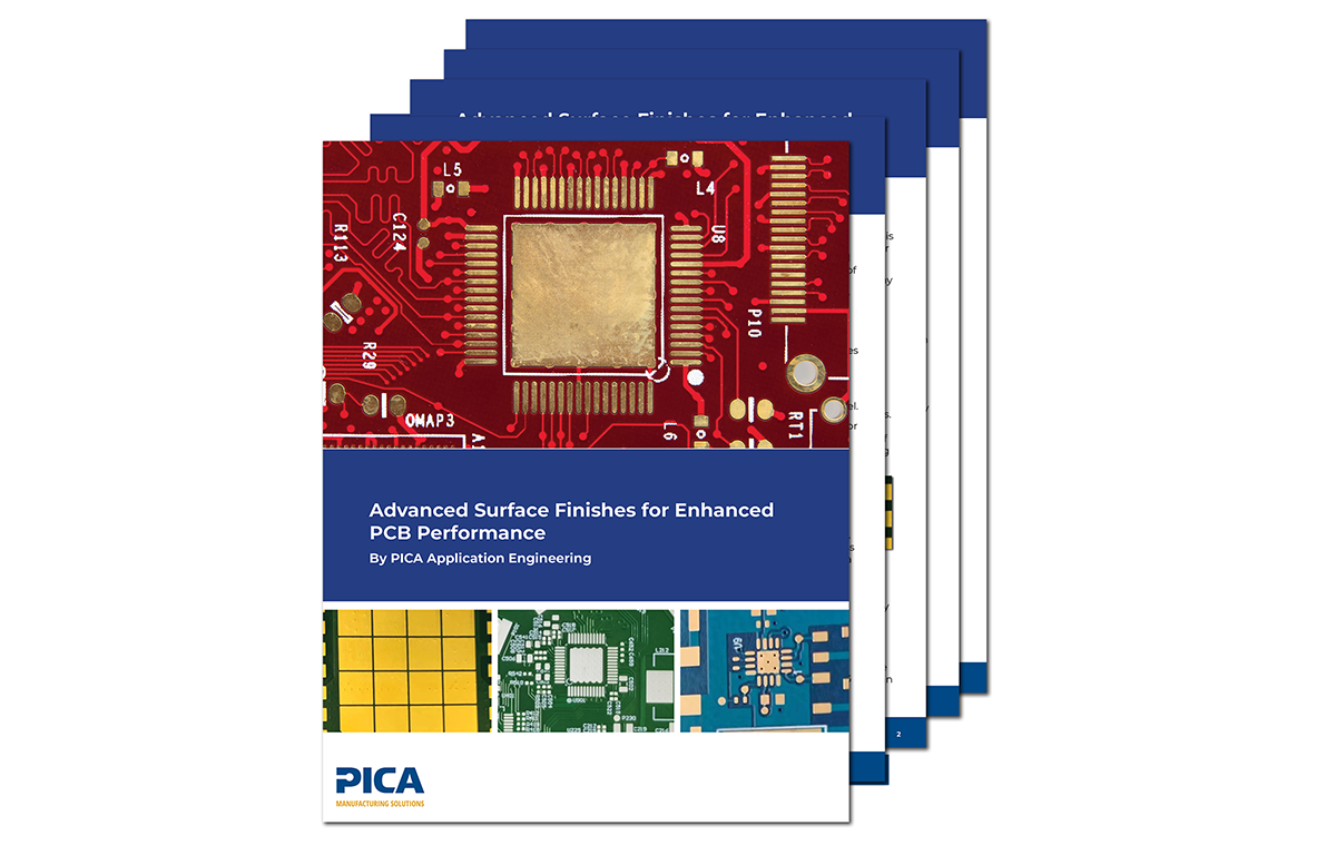 Advanced Surface Finishes for Enhanced PCB Performance