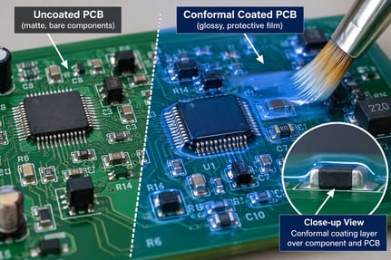 Confromal Coating