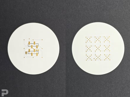PICA Ceramic PCB