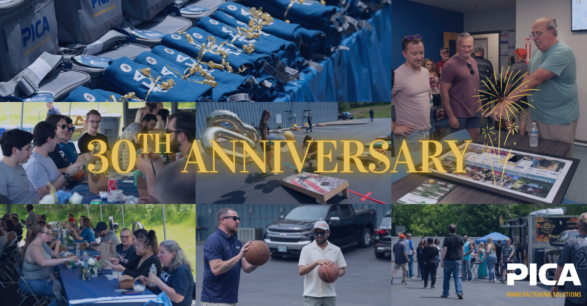 Picture from PICA's 30th anniversary celebration