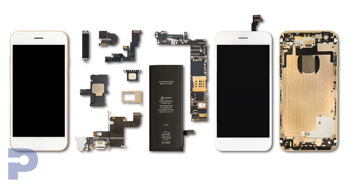 Cell Phone Components
