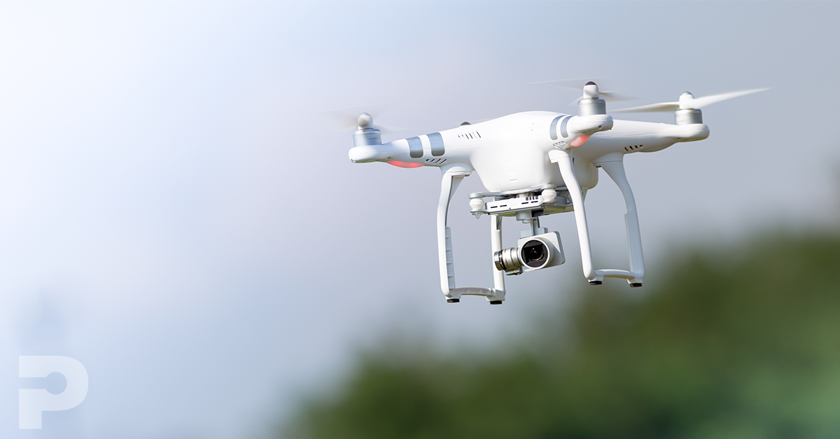 Flexible Circuits Powering the Next Generation of Drones