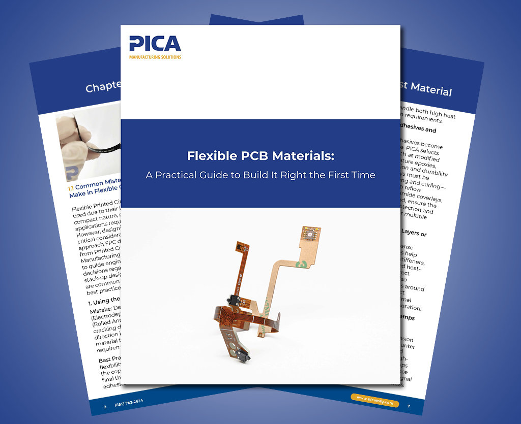 Flex Material eBook Cover Tile