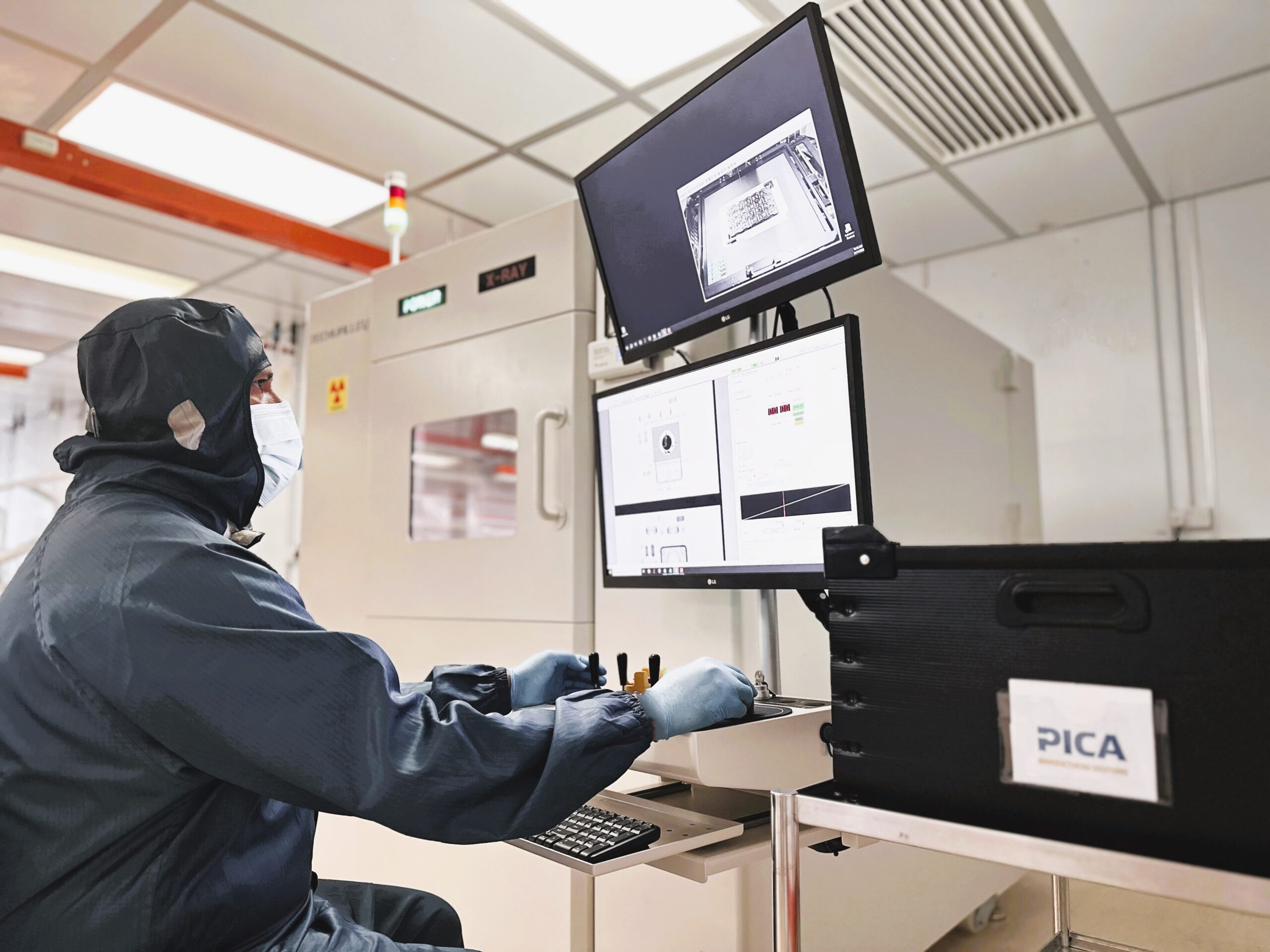 Why X-Ray inspection is essential in PCBA/FPCA processes