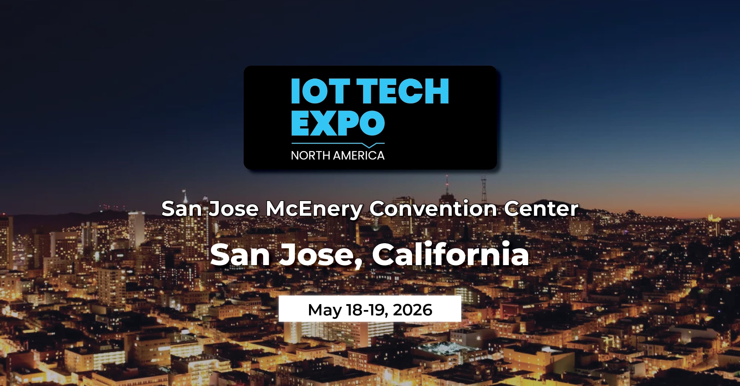 Highlights from IoT Tech Expo North America 2026