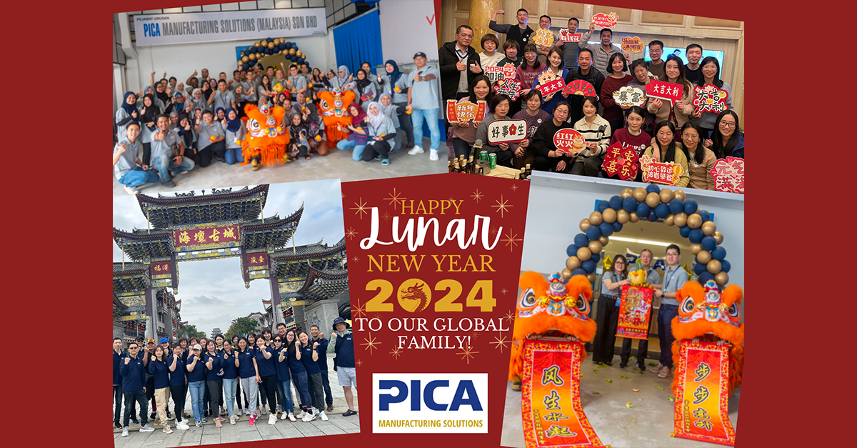 Celebrating the 2024 Lunar New Year