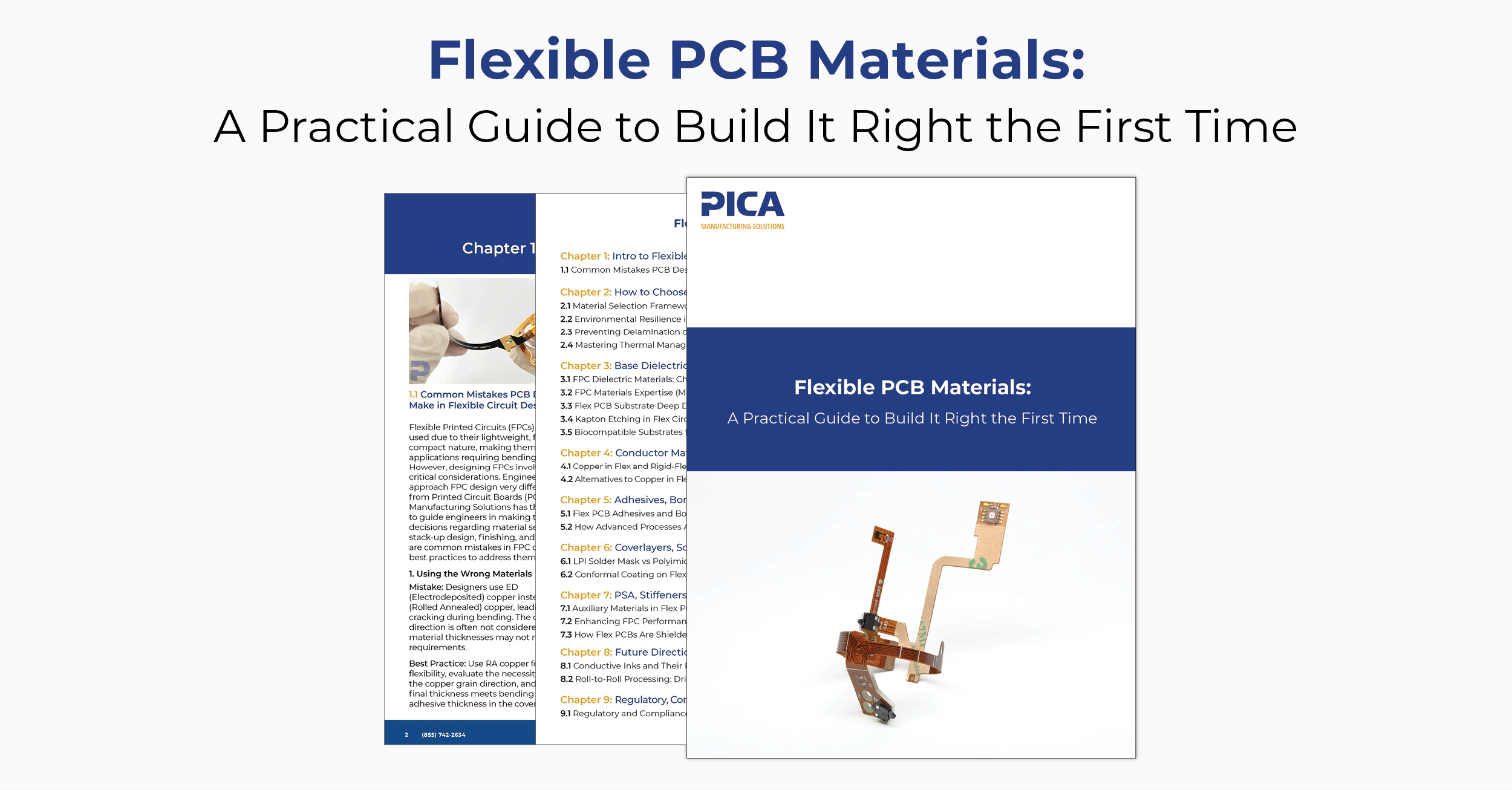 Materials Ebook tile
