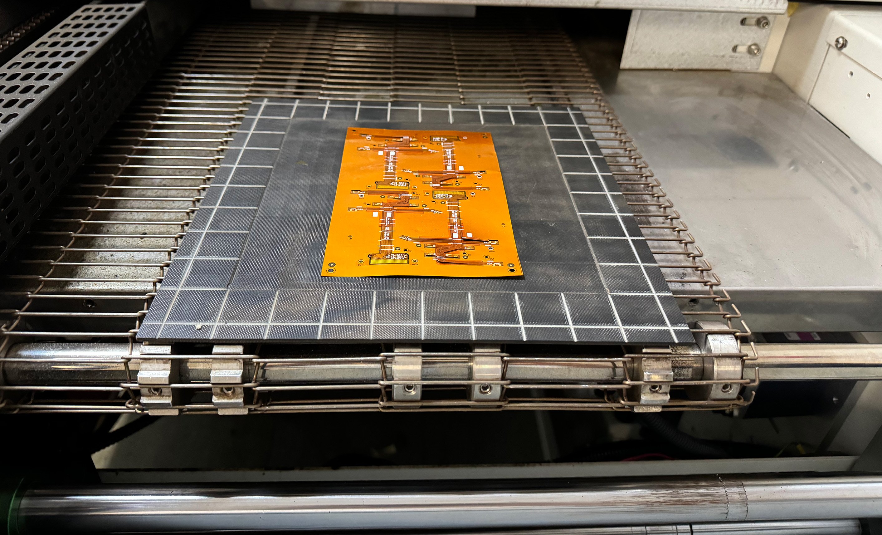 Preventing the Delamination of Your Flex Circuitry in the Soldering Reflow Process
