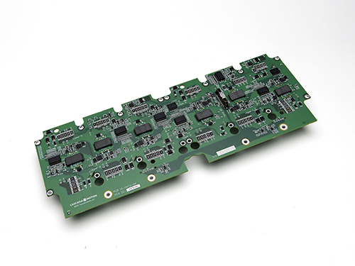 PICA Printed Circuit Board 500px