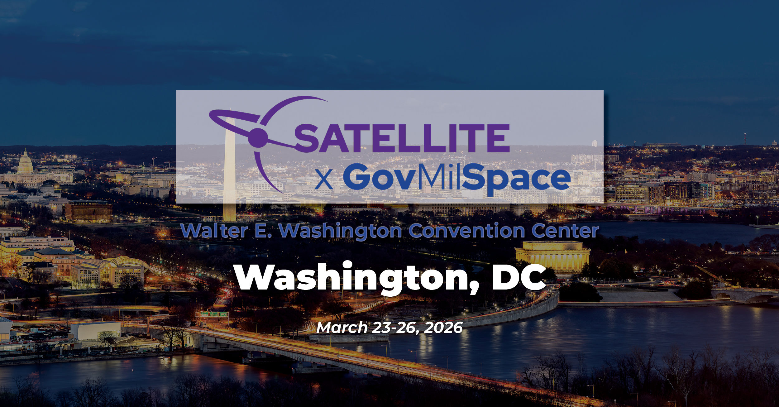 SATELLITE 2026: Featured Innovators Driving the Future of Space and Connectivity