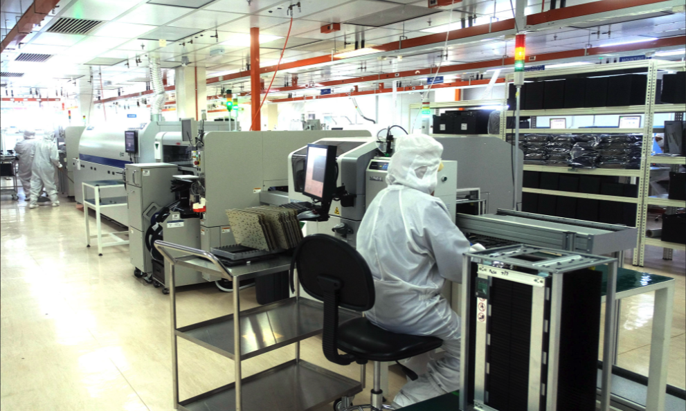 Malaysia electronics manufacturing facility