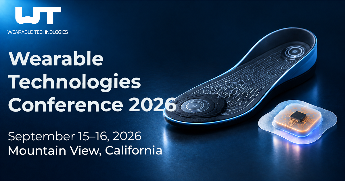 Highlights from Wearable Technologies Conference 2026