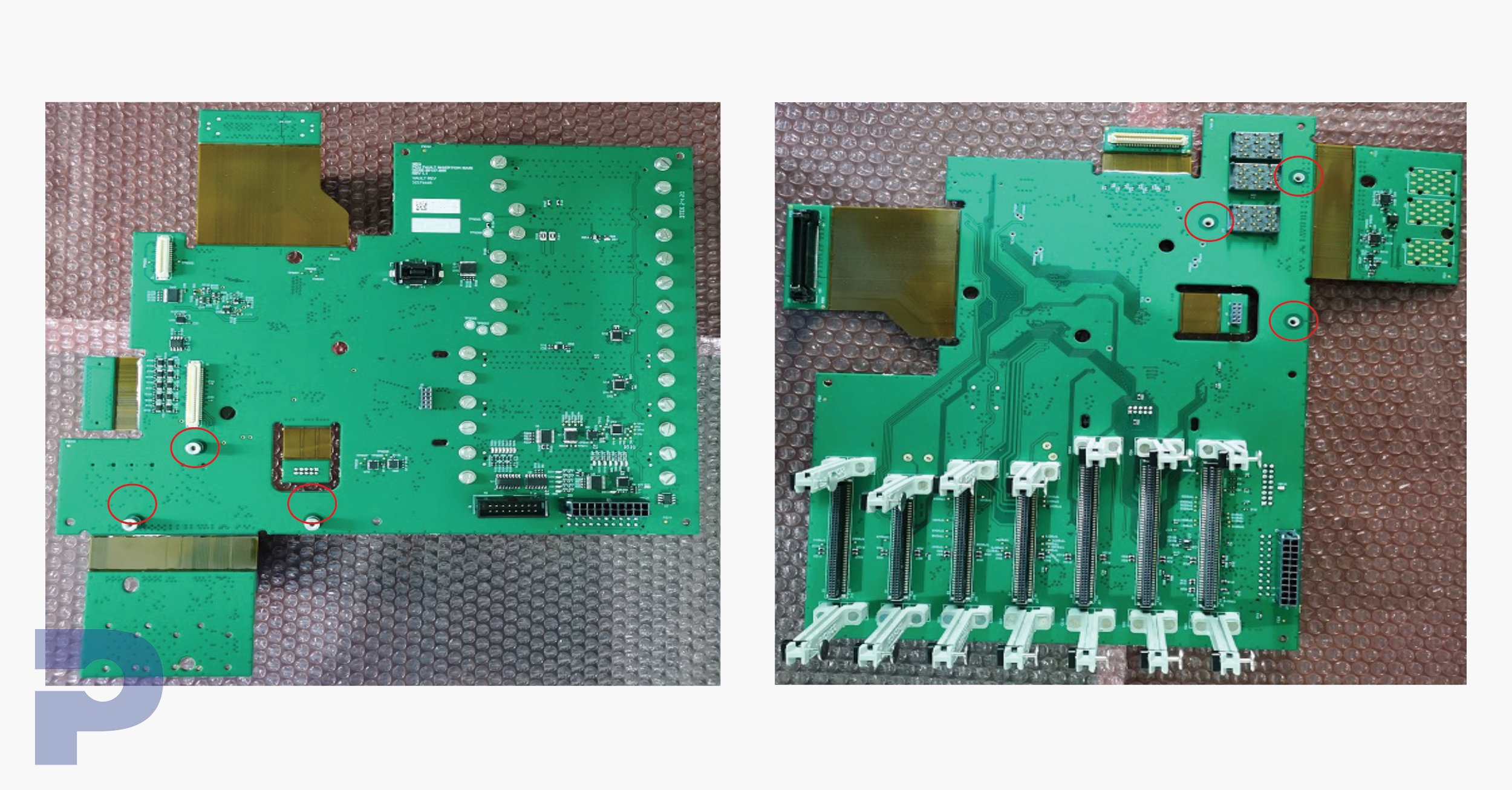 Hole Riveting in Electronics: Reinforcing Connections in Circuit Assemblies