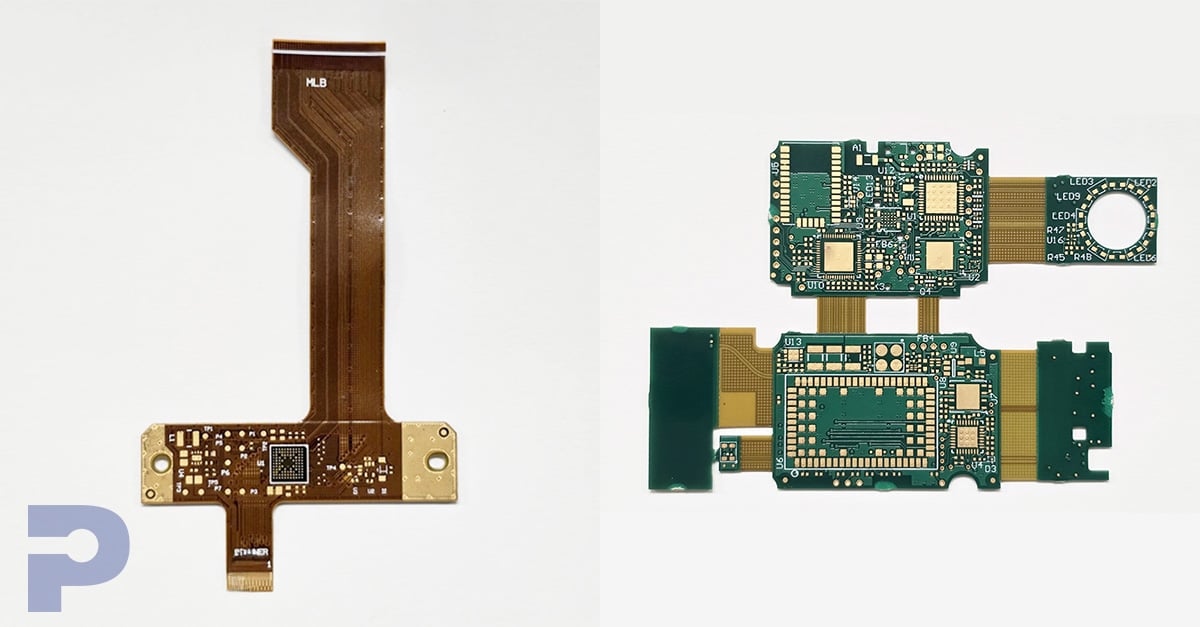 Rigid-Flex PCB vs. Flex PCB with a Rigidizer: Benefits, Differences, Costs, and Best-Fit Applications