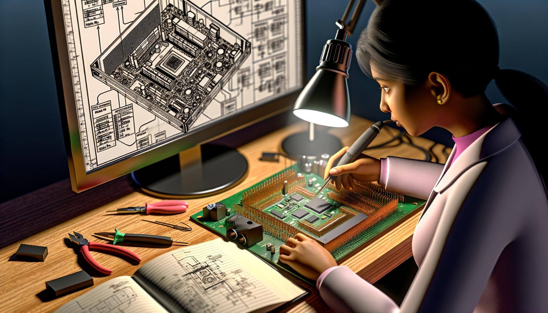 Choosing Between Flex and Rigid Flex PCBs