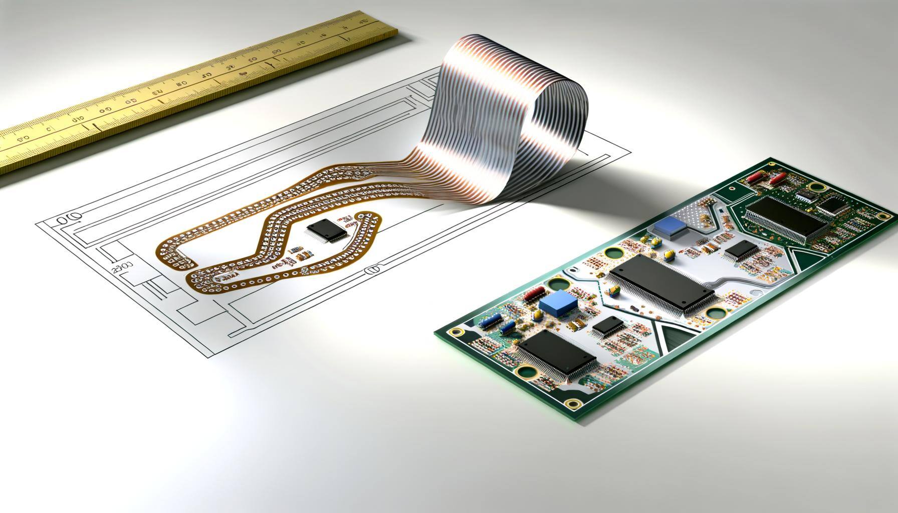 Choosing Between Flex and Rigid Flex PCBs
