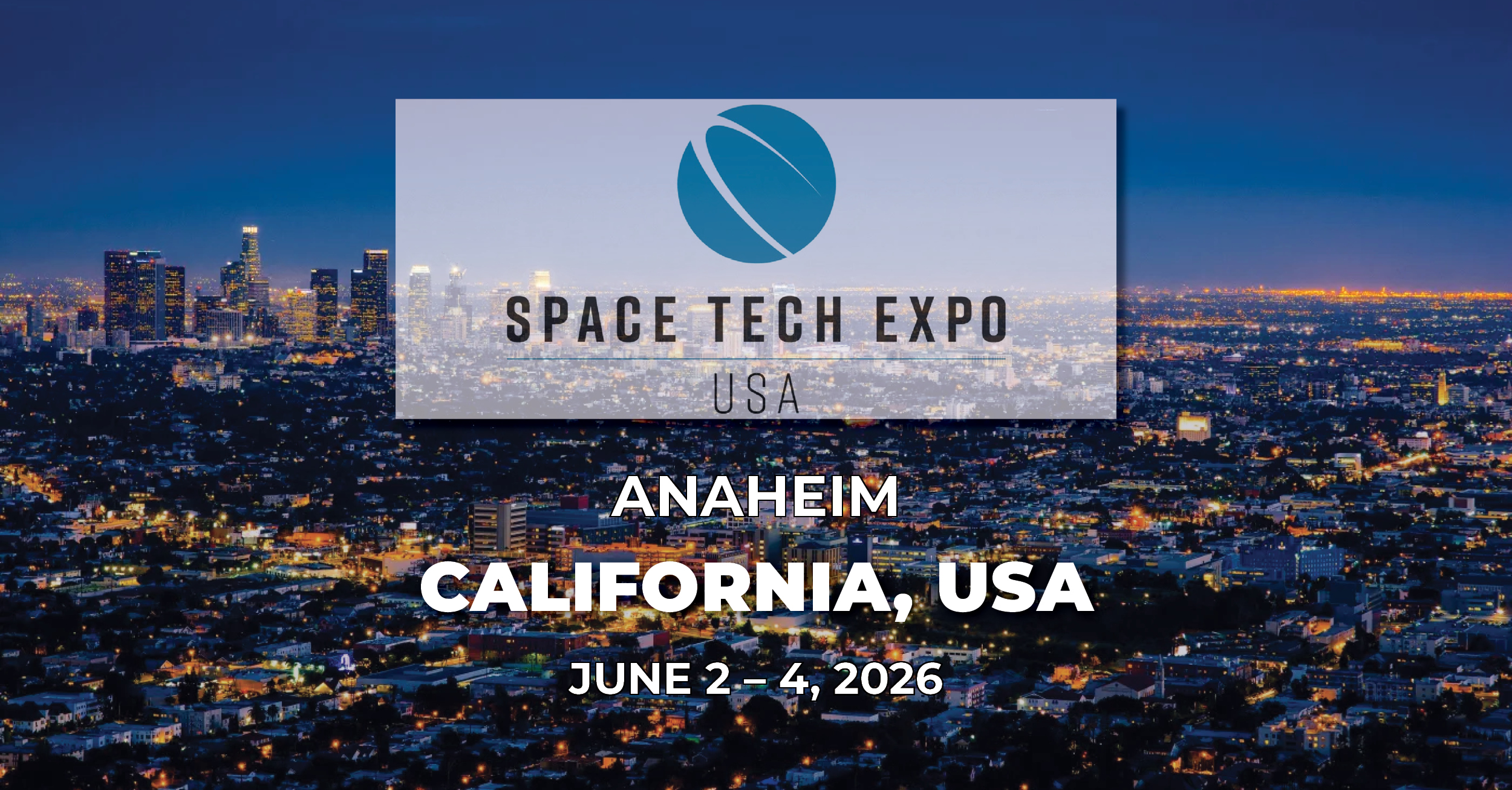 Highlights from Space Tech Expo USA 2026